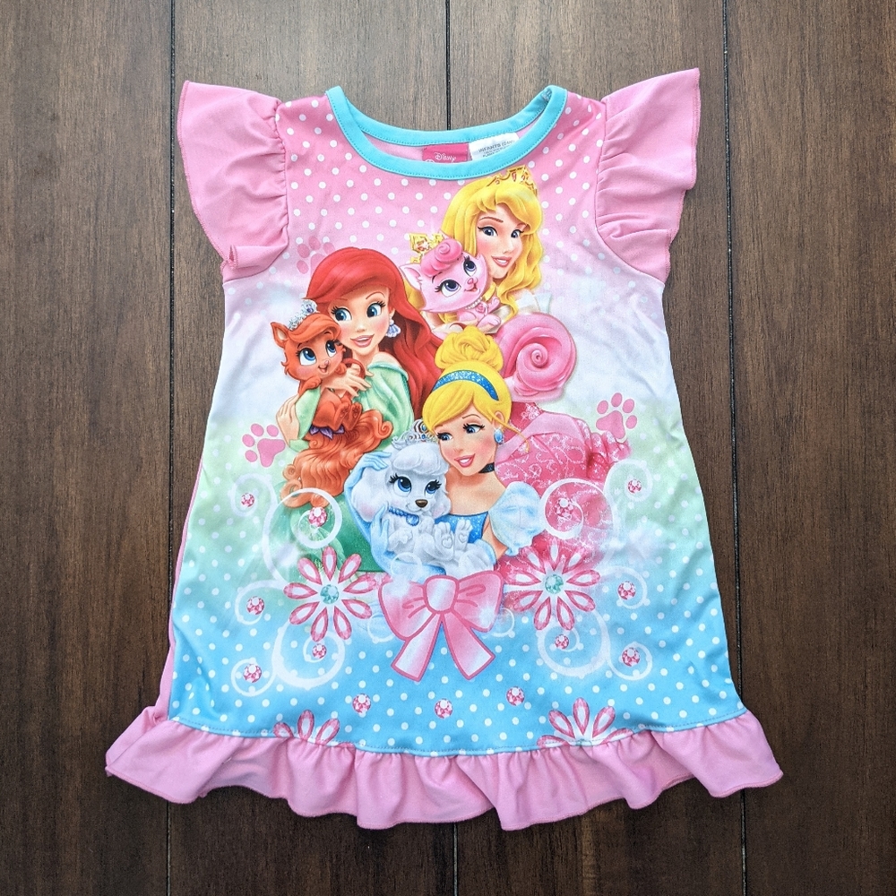 Disney girls nightgown